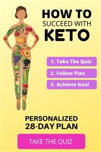 Keto Diet Meal Plan for Female